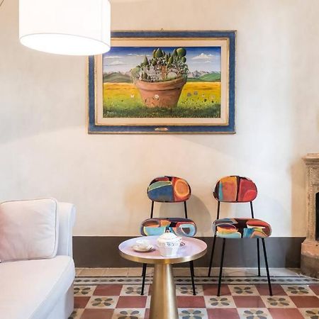 Casa Maria - Attico Di Lusso Vicino Alle Mura Lucca Bagian luar foto