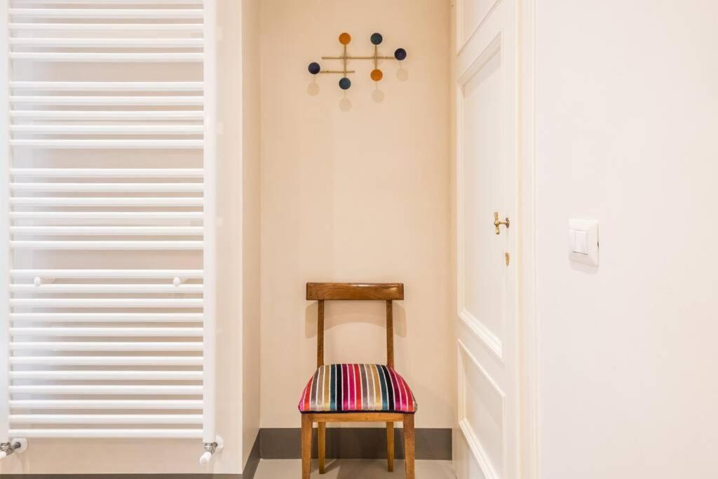 Casa Maria - Attico Di Lusso Vicino Alle Mura Lucca Bagian luar foto